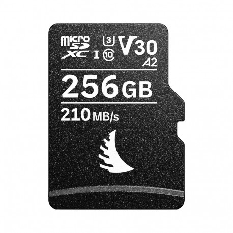 Angelbird microSD mälukaart AV PRO MK2 A2 I R210/W140 (V30) 256GB