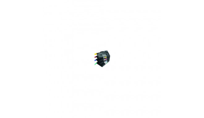 Brother lint 12mm, must rohelisel