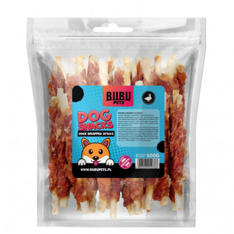 Bubu Pets koeramaius toornahapulgad pardiga 500g