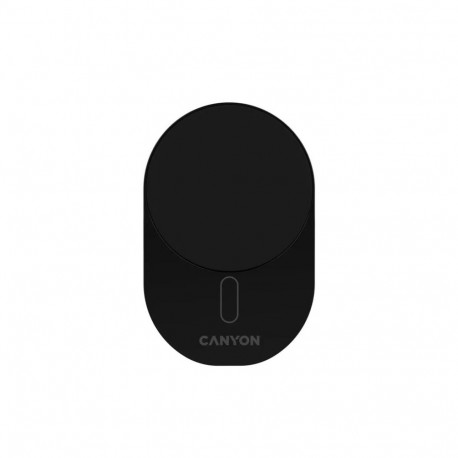 Car Charger Canyon 15W Qi2 OnGrip 105, Black