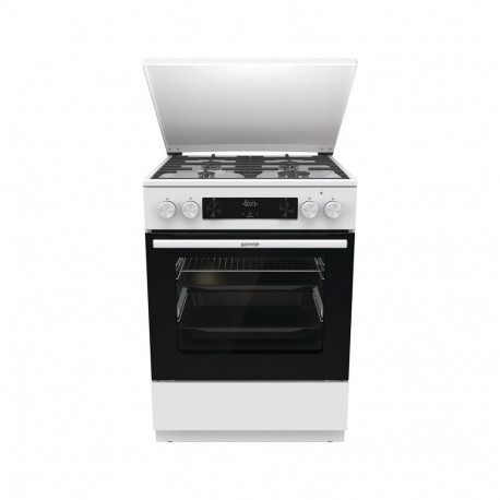 Gaasipliit elektriahjuga Gorenje 60cm