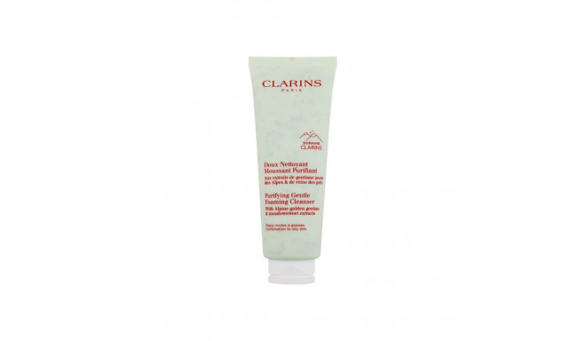 Clarins Purifying Gentle Foaming Cleanser (125ml)