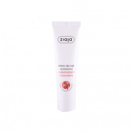 Ziaja Cotton Protective Hand Cream (100ml)