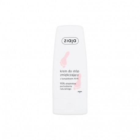 Ziaja Foot Softening Cream With AHA Complex (60ml)