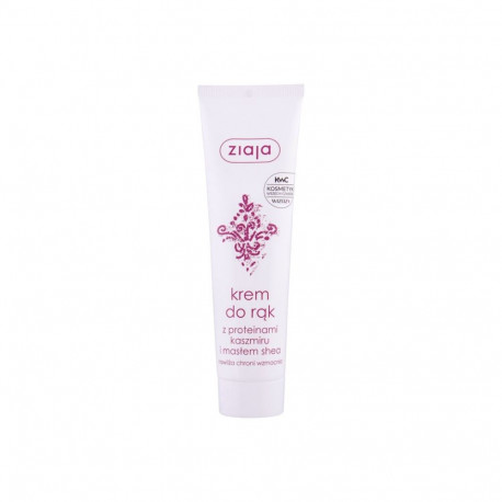 Ziaja Cashmere Hand Cream (100ml)