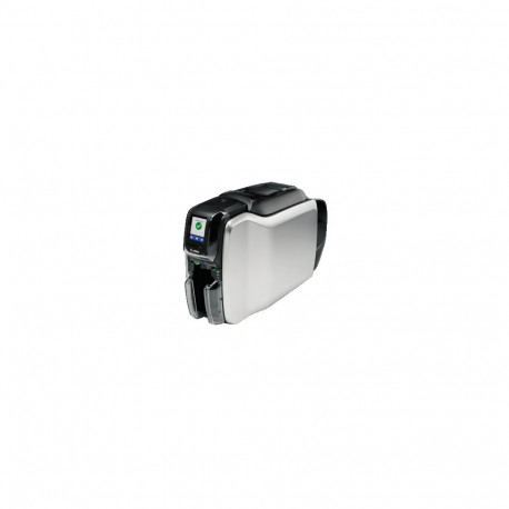 Zebra ZC300, 12 dots/mm (300 dpi), USB, Ethernet, display, CardStudio