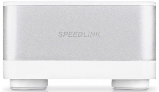 Speedlink speaker Geovis BT, white/silver (SL-8905)
