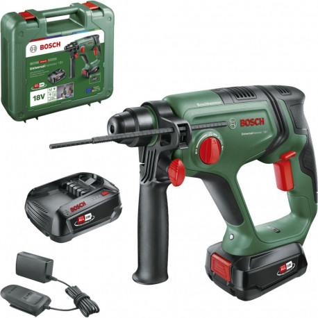 Bosch UniversalHammer 18V akuga puurvasar