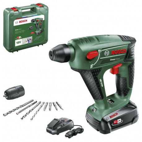 Bosch UNEO Maxx Cordless Rotary Hammer