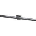 Alogic Illuminate Light Bar with 4k Autofocus Camera Space Grey