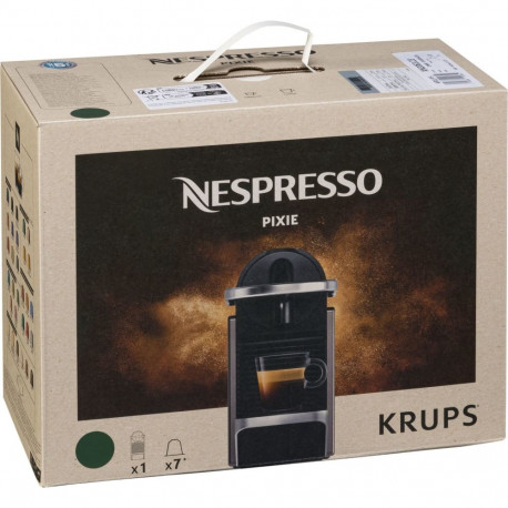 Nespresso XN 3063 Pixie kohvimasin roheline Krupsilt