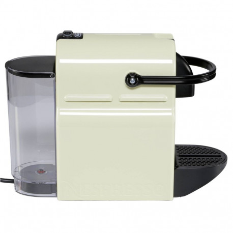 Nespresso Inissia EN 80.CW by DeLonghi, vanillikreem