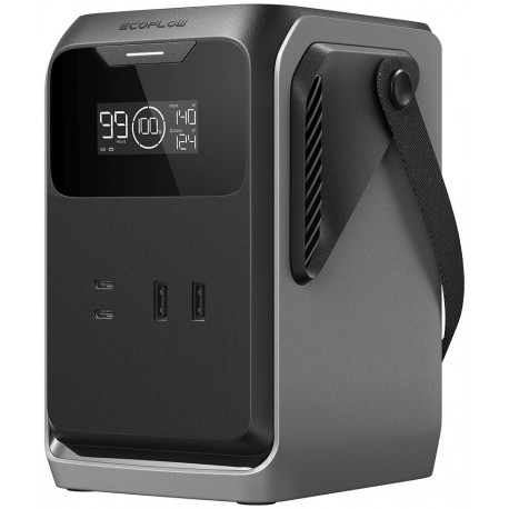 EcoFlow akujaam Trail 200 DC