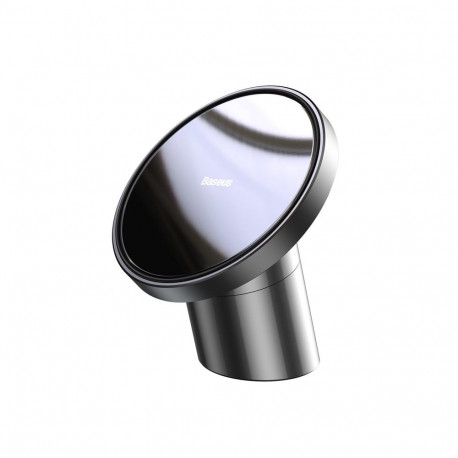 Magnetiline autokinnitus iPhone 12-15 seeria nutitelefonidele, must