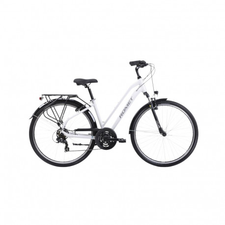 ROMET Gazela 1.0 (2025) 28" 17" M, valge