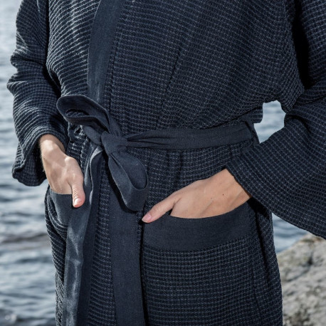 Hommikumantel RENTO GREY, S/M