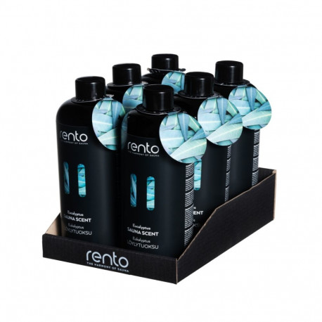 Sauna scent RENTO Eucalyptus 400ml