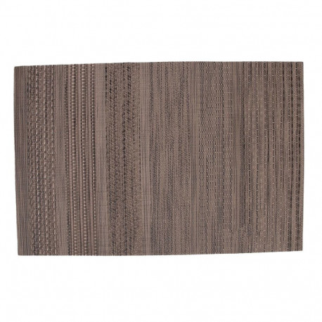 Placemat BRUT 30x45cm, brown