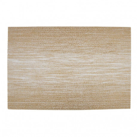 Placemat DREW 30x45cm, golden