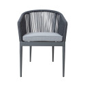 Chair ECCO grey