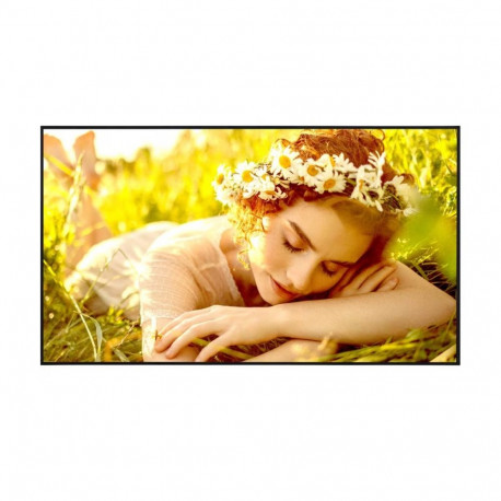 LG 4K UHD Signage | 65UL5Q-E | 65 " | 500 cd/m² | Landscape/Portrait | 24/7 | webOS | 8 ms | 178 ° |