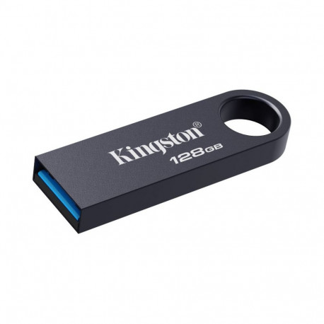 Kingston USB Flash Drive | DataTraveler SE9 G3 | 128 GB | USB Type-A | Black