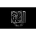 Deepcool CPU Air Cooler | AK700 DIGITAL NYX | Intel, AMD
