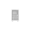 Deepcool Case | CH160 PLUS WH | White | Micro ATX | Power supply included No