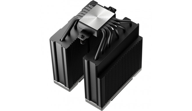Deepcool AK620 G2 DIGITAL NYX must protsessori õhkjahuti Intel, AMD