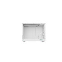 Deepcool Case | CH160 PLUS WH | White | Micro ATX | Power supply included No
