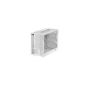 Deepcool CH160 PLUS WH valge micro ATX arvutikorpus toiteplokk kaasas ei ole
