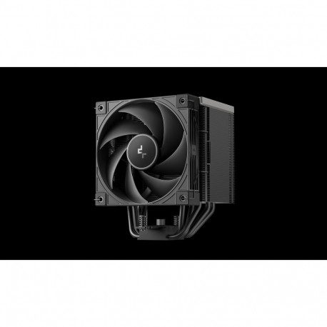 Deepcool CPU Air Cooler | AK500 G2 DIGITAL NYX | Black | Intel, AMD