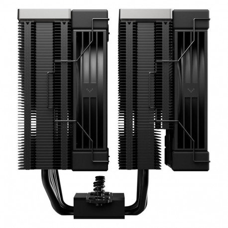 Deepcool AK620 G2 must protsessori õhujahuti Intel, AMD