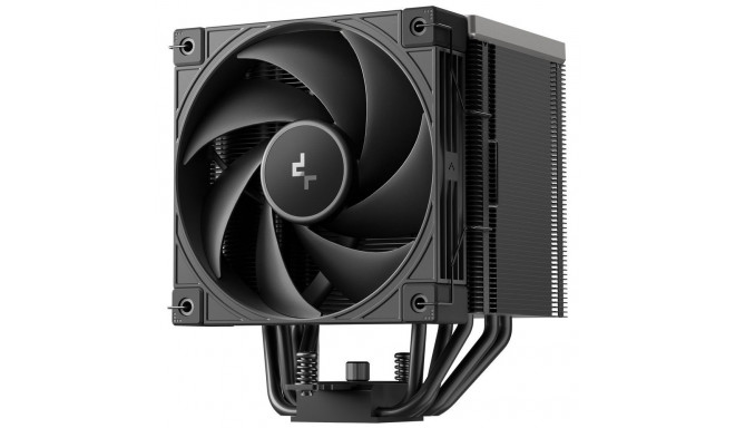 Deepcool AK500 G2 must protsessori õhujahuti Intel, AMD