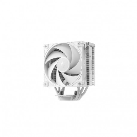 Deepcool AK400 G2 WH valge CPU õhkjahuti Intel, AMD