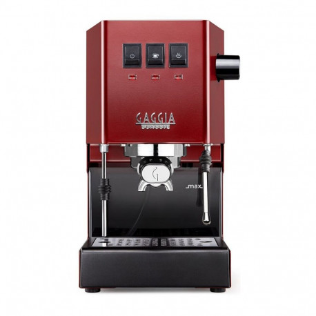 Gaggia | Coffee Maker | RI9481/12 Classic E24 | Pump pressure 15 bar | Built-in milk frother | Semi-