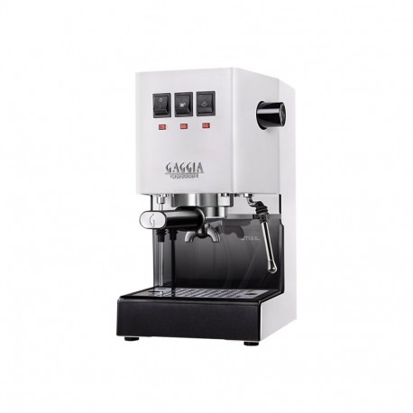 Gaggia | Coffee Maker | RI9481/13 Classic E24 | Pump pressure 15 bar | Built-in milk frother | Semi-