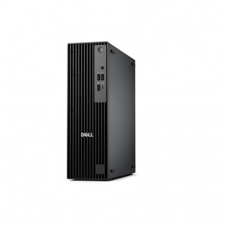 Dell Pro | QCS1255 | Desktop | Slim | AMD Ryzen 5 | 8600G | Internal memory 16 GB | DDR5 | Solid-sta