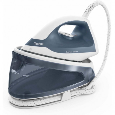 TEFAL Steam generator iron | FV2C41E0 Express Optimal | 2400 W | 1.2 L | 5 bar | Auto power off | Ve