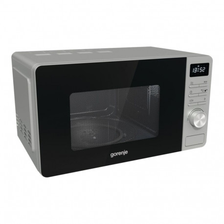 Gorenje Microwave Oven | MO20A3X | Free standing | 20 L | 800 W | Metal