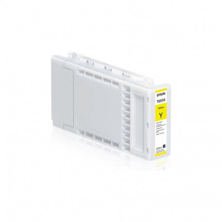 Epson Singlepack UltraChrome | T693400 | tindikassett | kollane