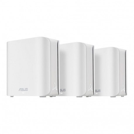 Asus | Dual-band WiFi 7 AiMesh Extendable Router | ZenWiFi BD4 (3pk) | 802.11be | Mesh Support Yes |