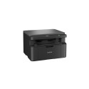 Brother 3-in-1 Printer | DCP-L1640W | Laser | Mono | A4 | Wi-Fi | Black
