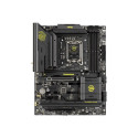 MSI MAG B860 TOMAHAWK WIFI | Processor family Intel | Processor socket LGA1851 | DDR5 | Supported ha