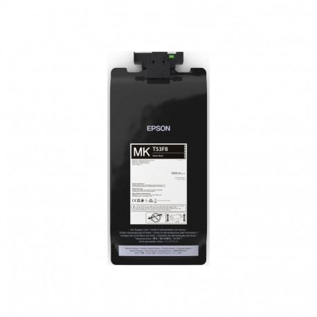 Epson P-Series T53F80N Matte Black IIPS Ink 1600ml | Epson C13T53F80N | Epson T53F8 - matte black - 