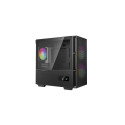 Deepcool CH360 Digital | Black | Mid Tower | Power supply included No | ATX PS2