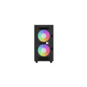 Deepcool CH360 Digital | Black | Mid Tower | Power supply included No | ATX PS2