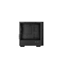 Deepcool CH360 Digital must kesk-torn toiteplokk kaasas ei ATX PS2