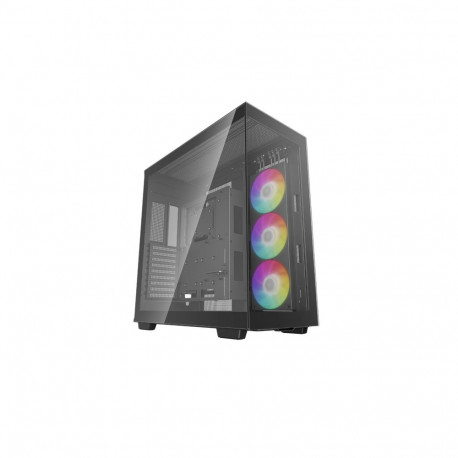 Deepcool | Full Tower Gaming Case | CH780 | Side window | ATX+ | ATX PS2 | Black