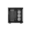 Deepcool | Full Tower Gaming Case | CH780 | Side window | Black | ATX+ | Power supply included No | 